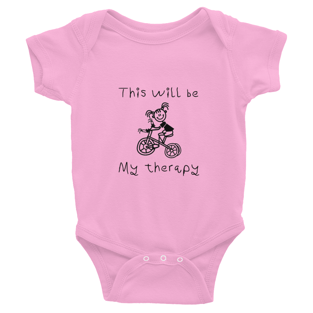 Infant Bodysuit - Girl