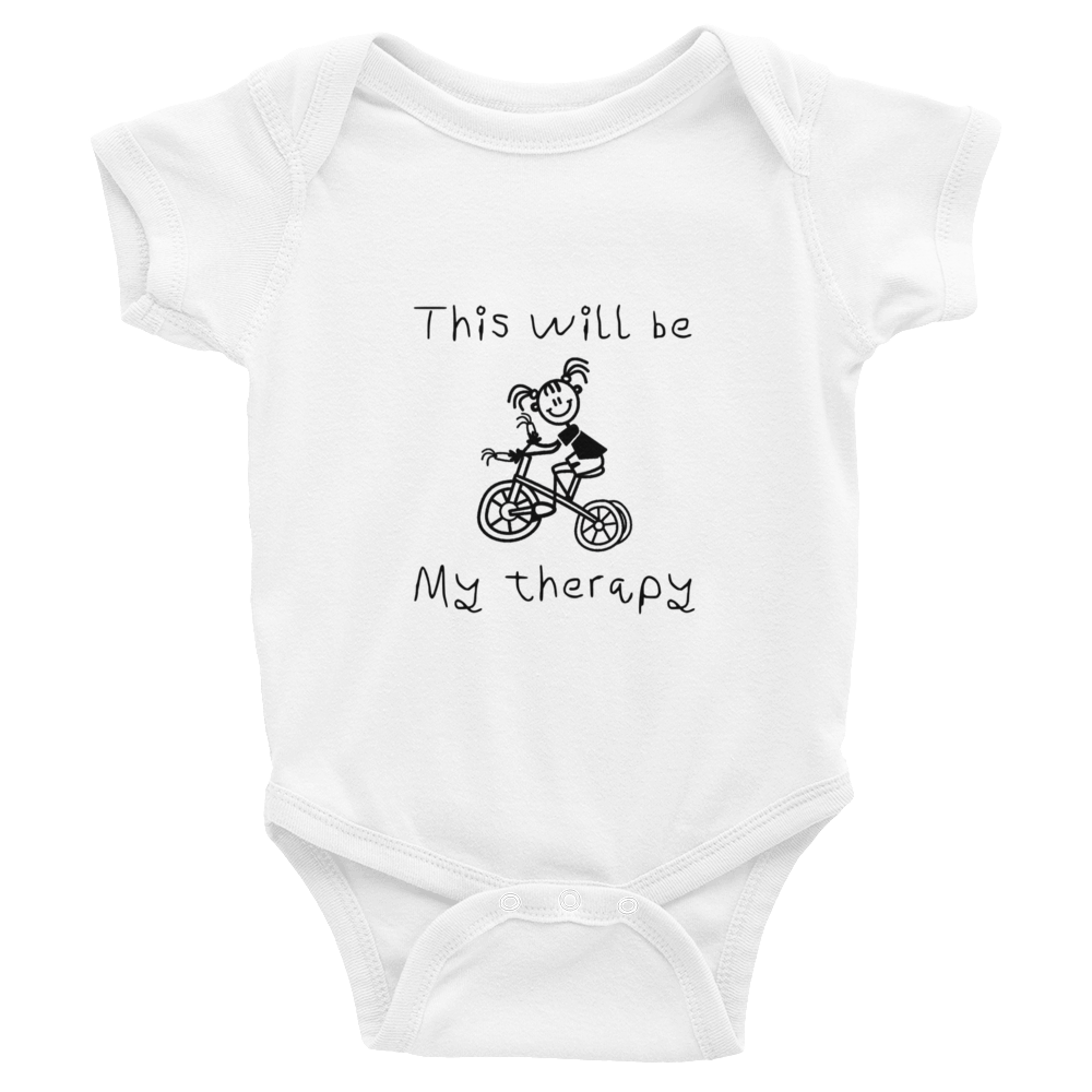 Infant Bodysuit - Girl