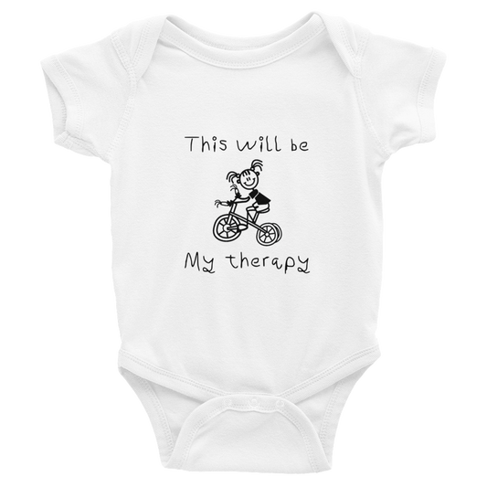 Infant Bodysuit - Girl