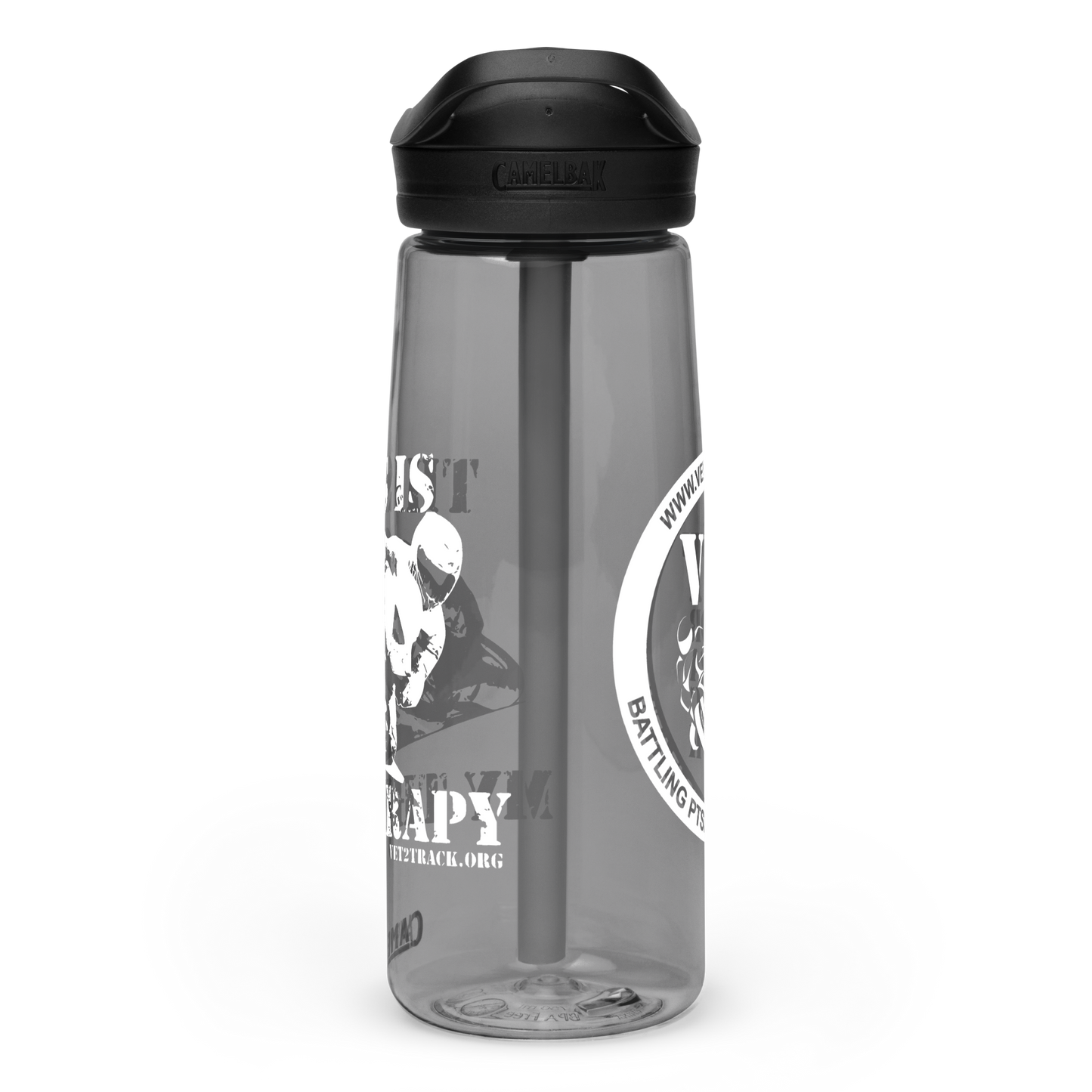 Sports water bottle