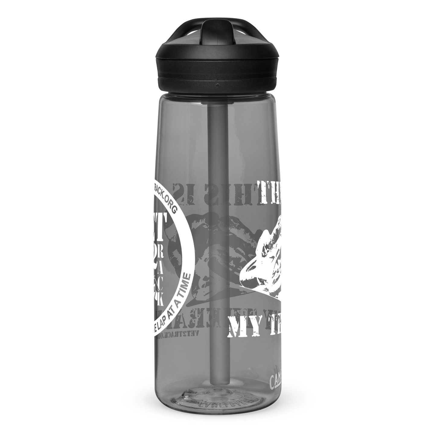 Sports water bottle