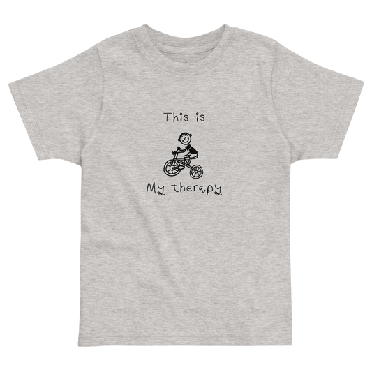 Toddler jersey t-shirt - Boy