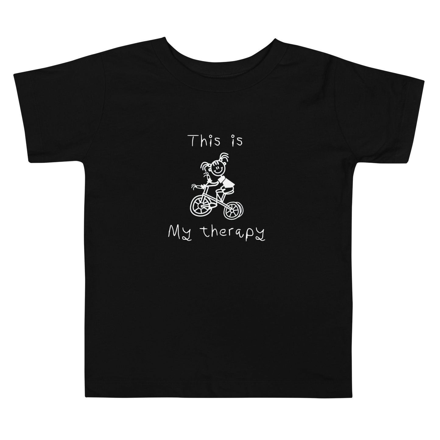 Toddler Short Sleeve Tee - Girl