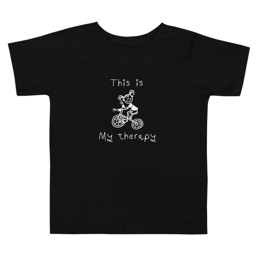 Toddler Short Sleeve Tee - Girl