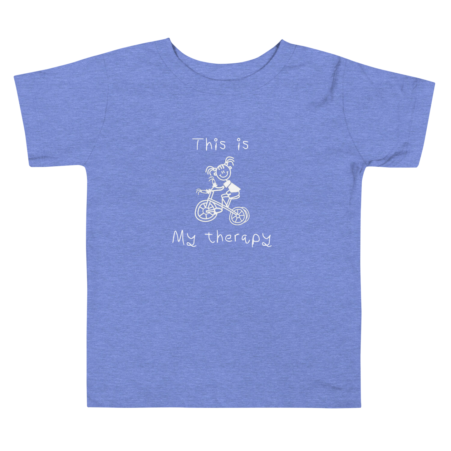 Toddler Short Sleeve Tee - Girl