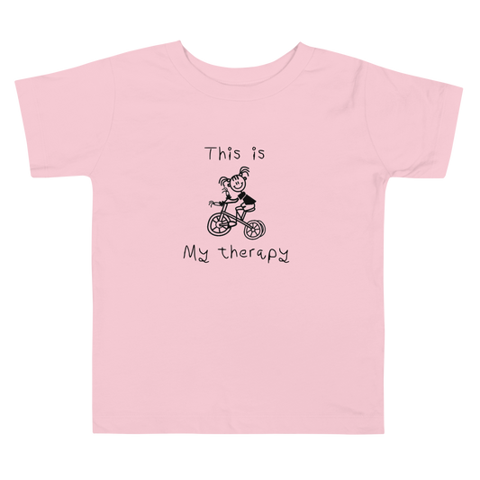 Toddler Short Sleeve Tee - Girl