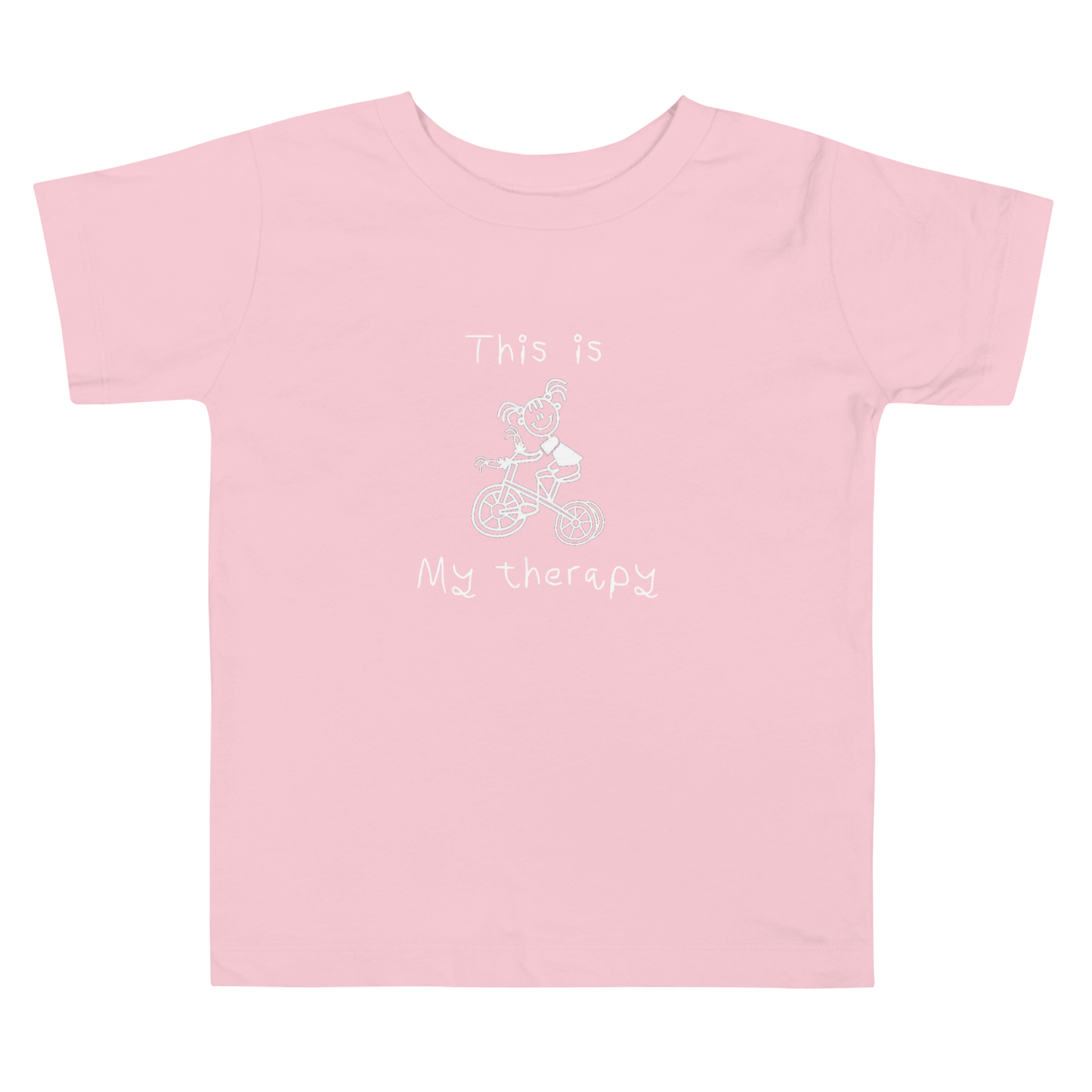 Toddler Short Sleeve Tee - Girl