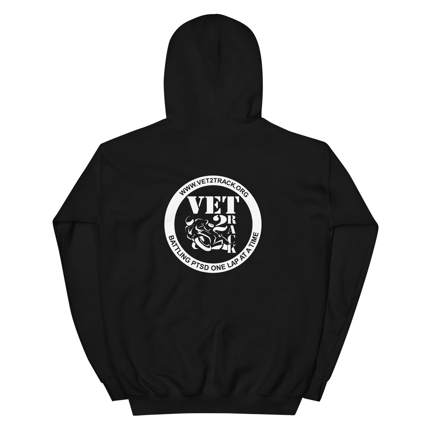 Unisex Vet2Track Hoodie