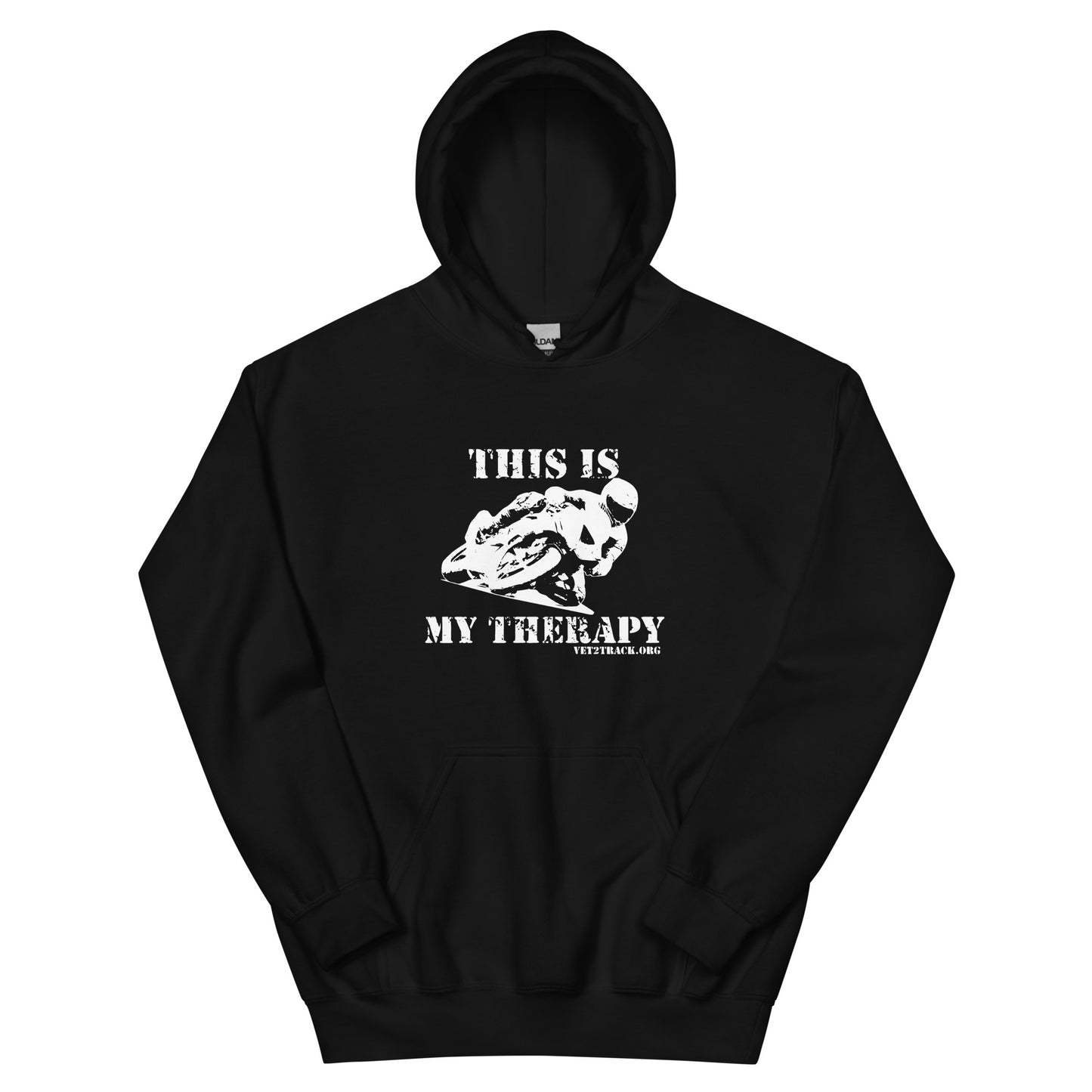 Unisex Vet2Track Hoodie