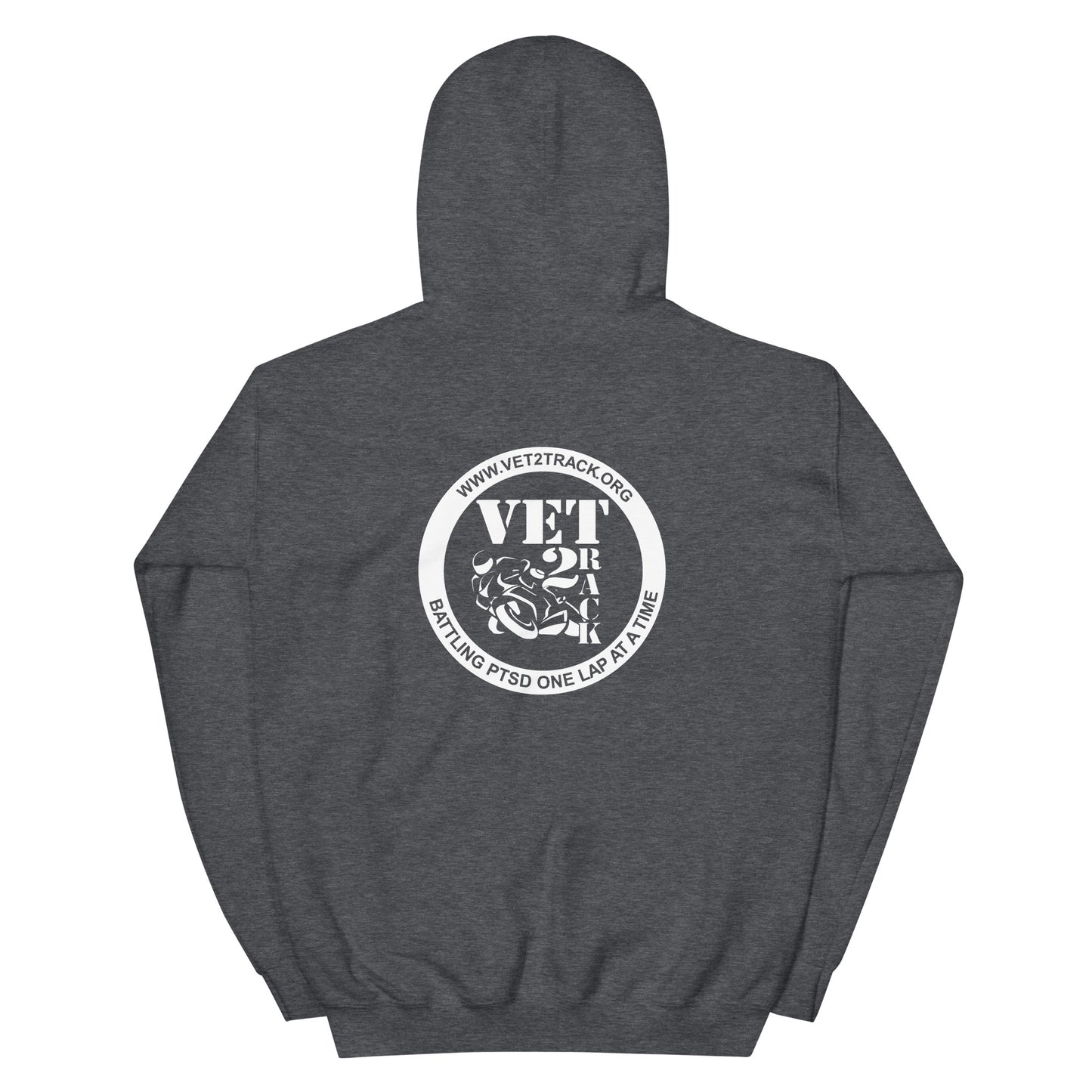 Unisex Vet2Track Hoodie