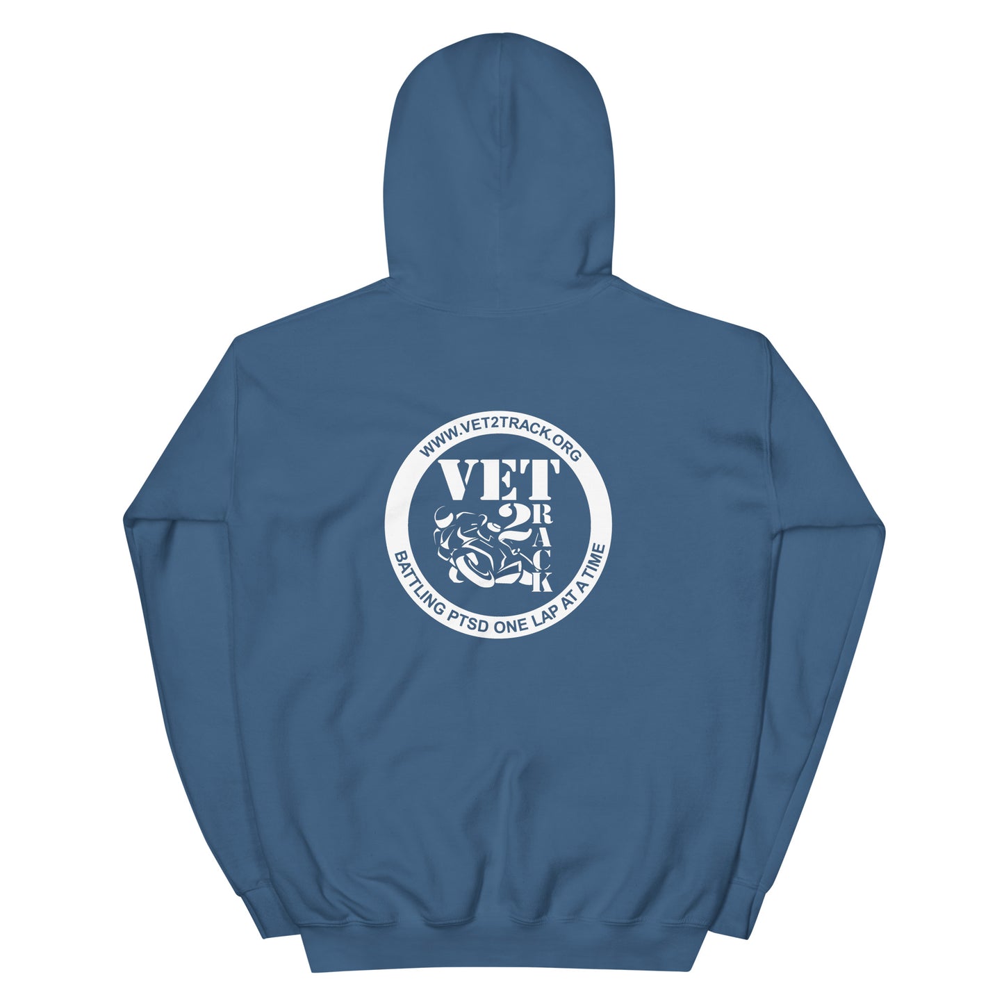 Unisex Vet2Track Hoodie