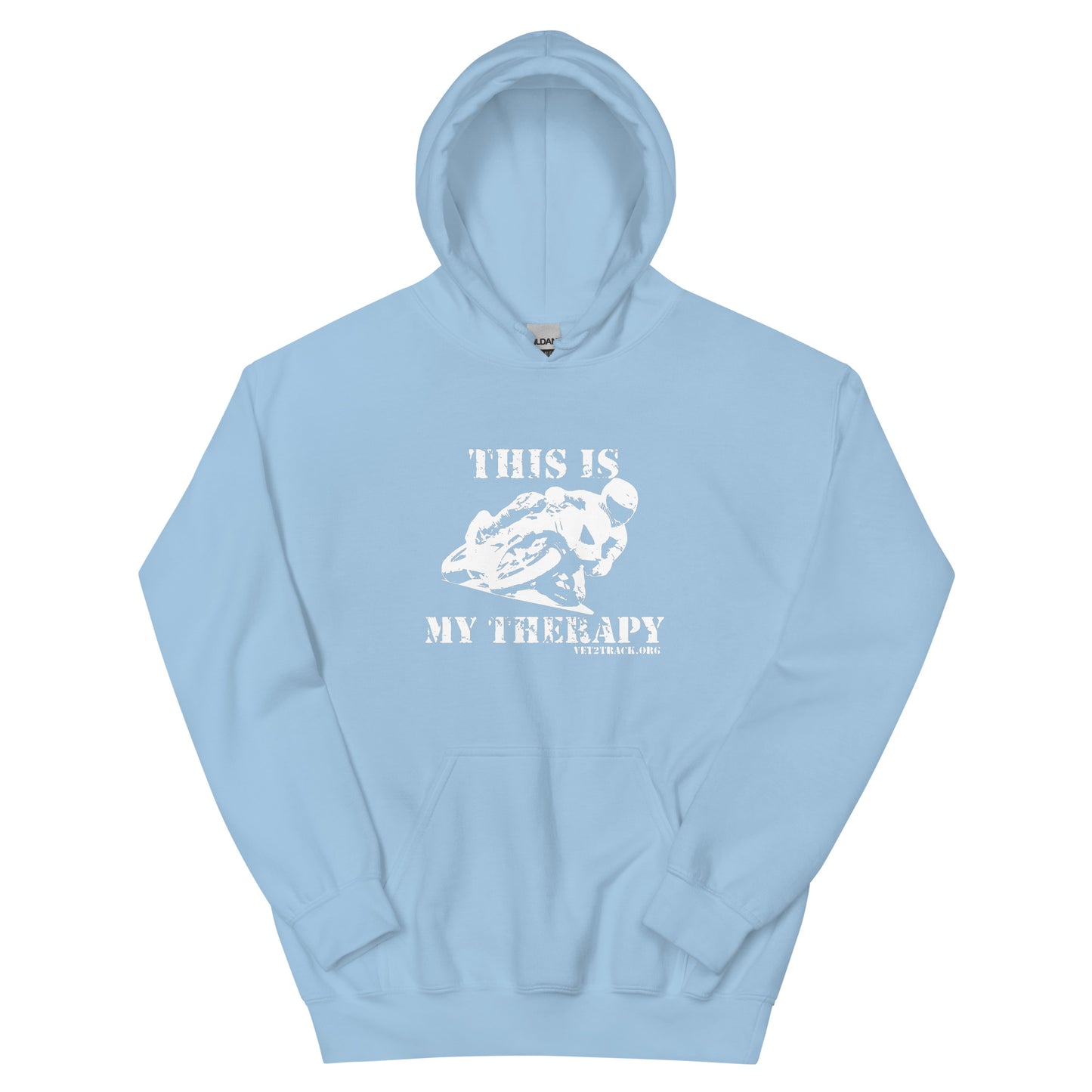 Unisex Vet2Track Hoodie