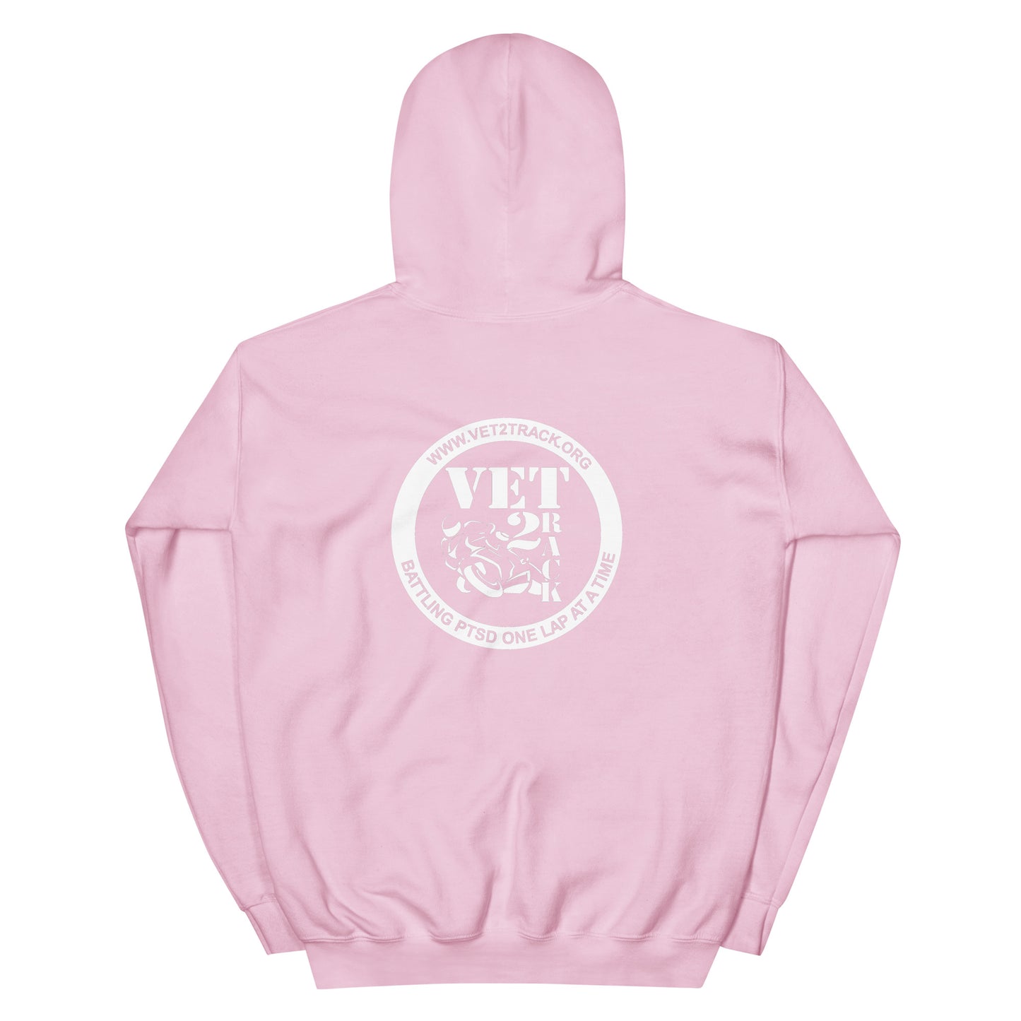 Unisex Vet2Track Hoodie