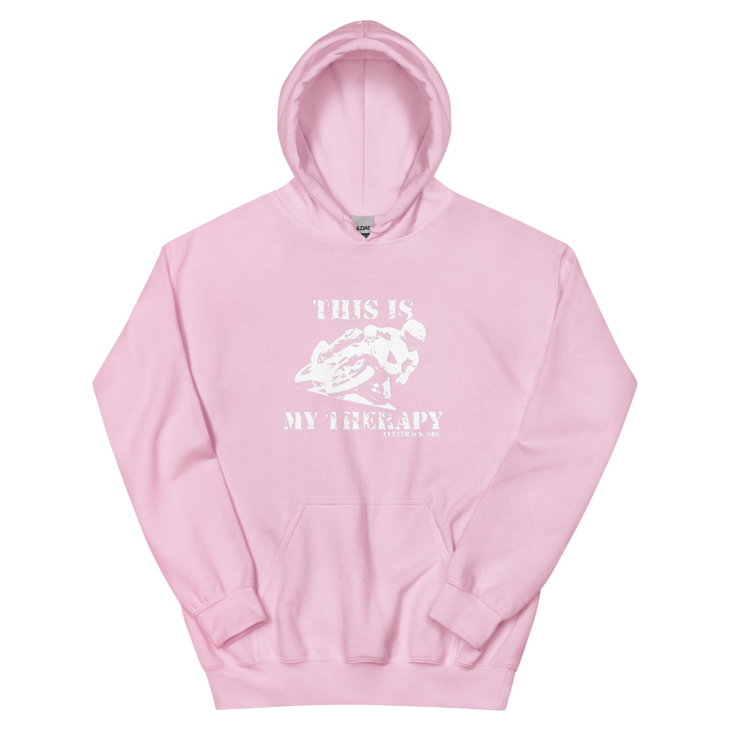 Unisex Vet2Track Hoodie