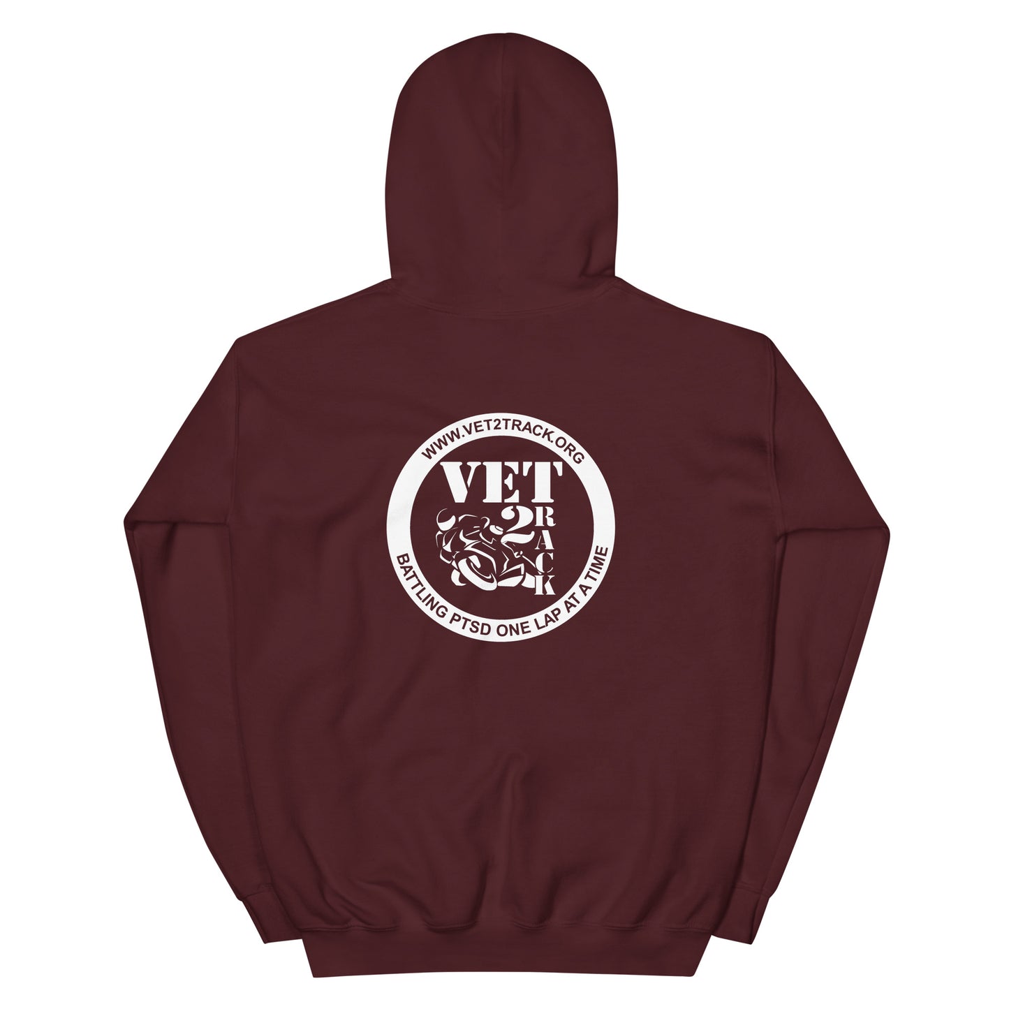 Unisex Vet2Track Hoodie