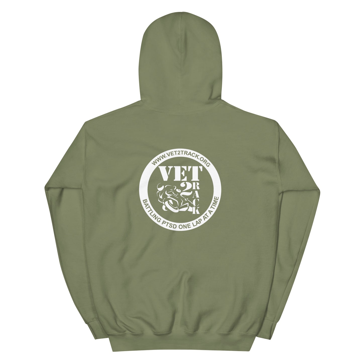 Unisex Vet2Track Hoodie