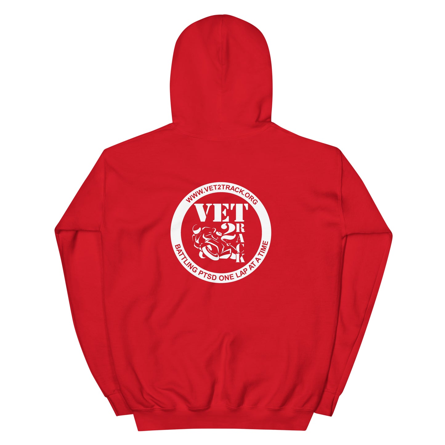 Unisex Vet2Track Hoodie