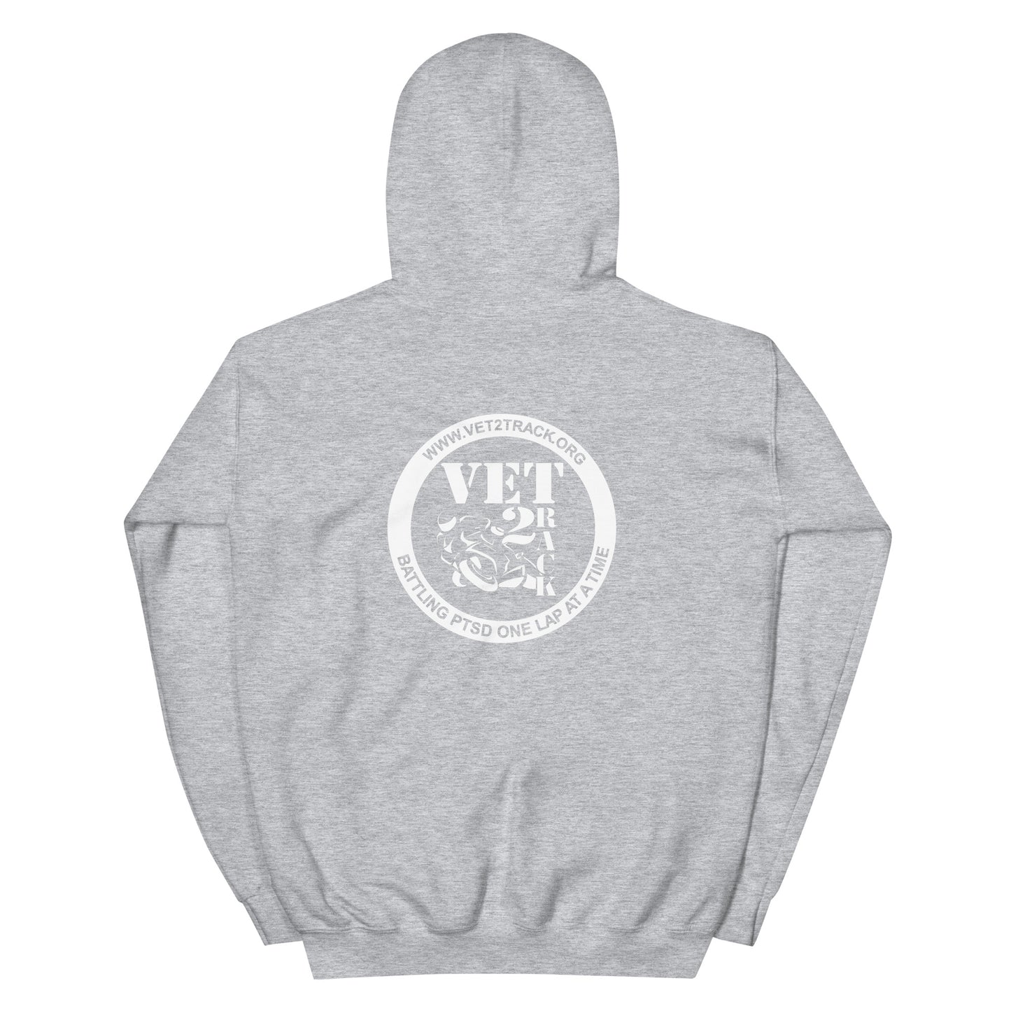 Unisex Vet2Track Hoodie