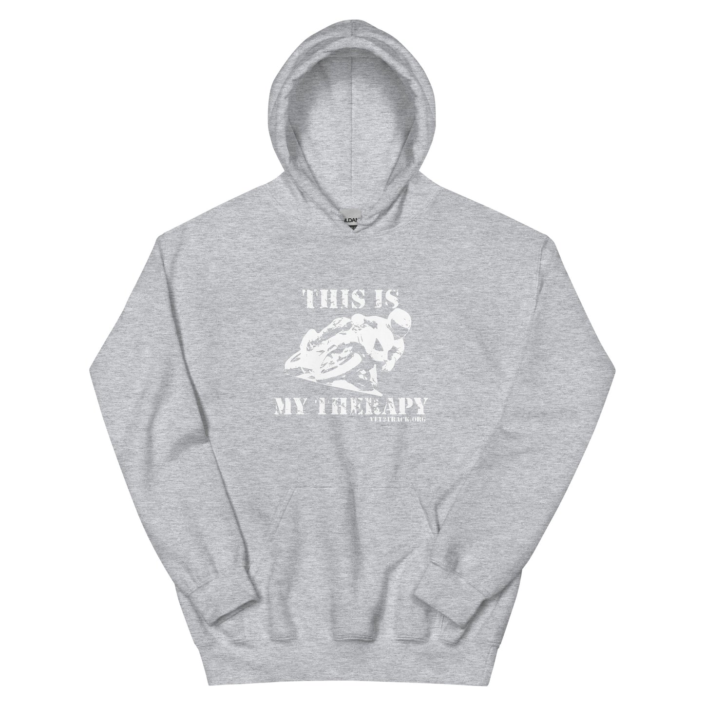 Unisex Vet2Track Hoodie