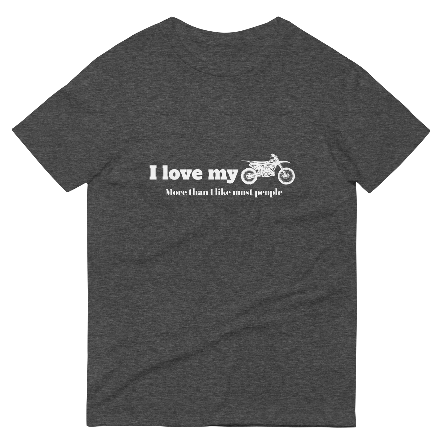 Short-Sleeve Dirtbike T-Shirt