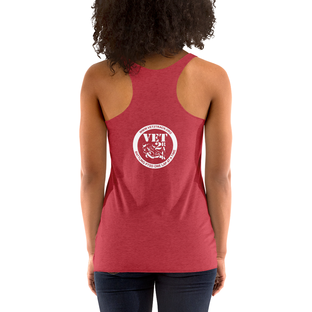 Women's Racerback Tank