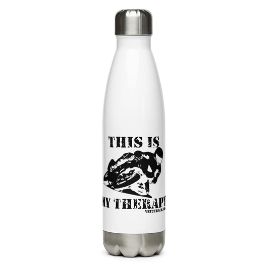 17oz Stainless Steel Water Bottle