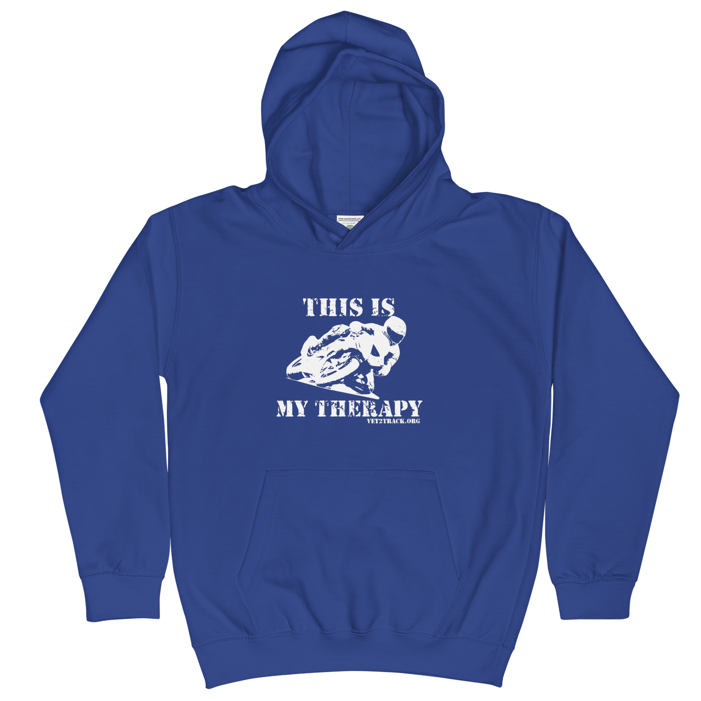 Youth My Therapy Hoodie
