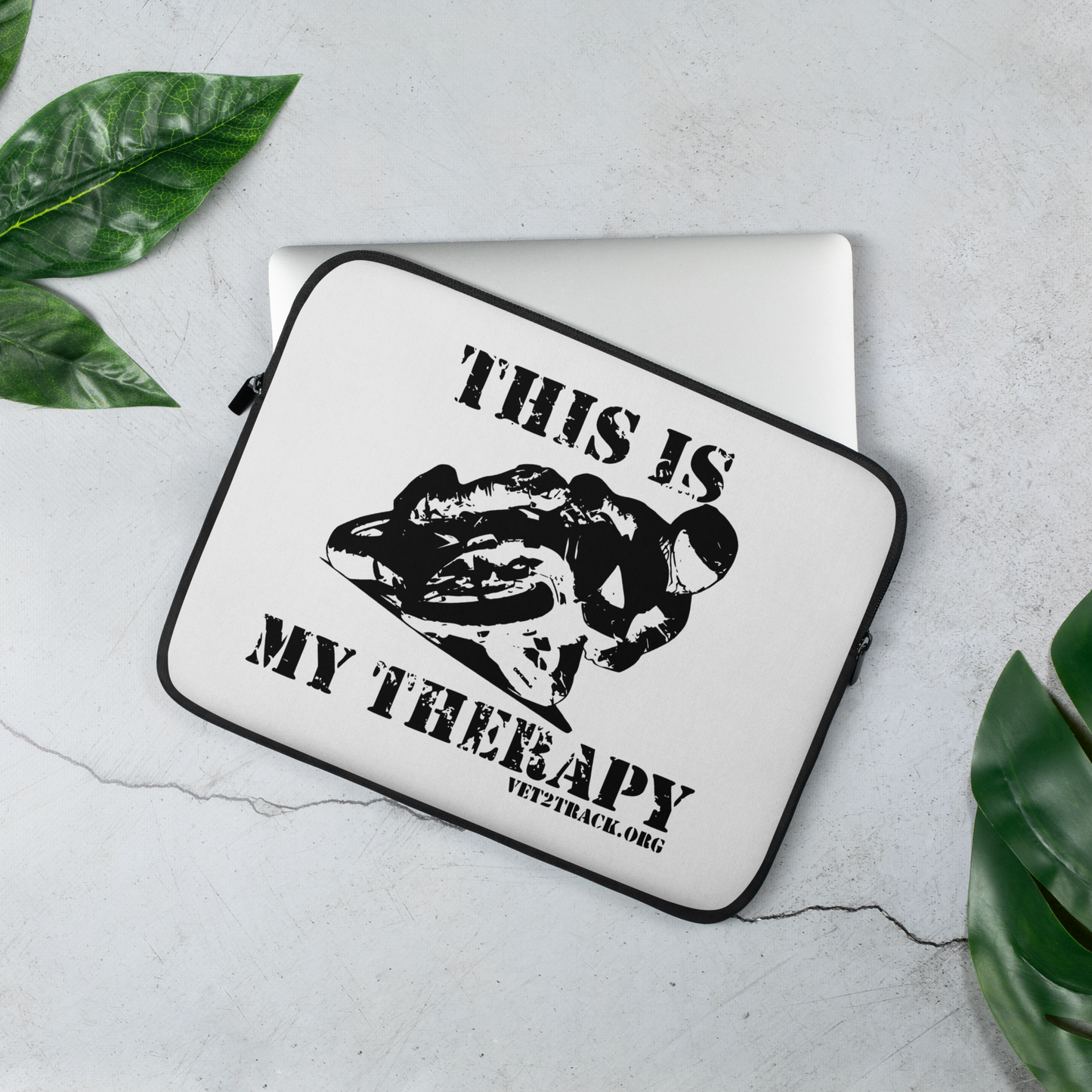 Laptop Sleeve - My Therapy
