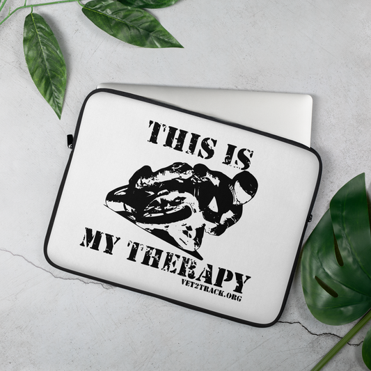 Laptop Sleeve - My Therapy